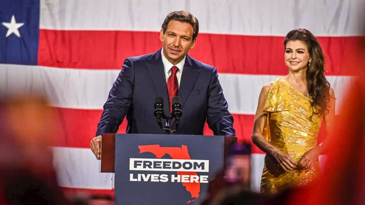 Who is Ron DeSantis and could he take on Donald Trump for a 2024 US presidential bid?