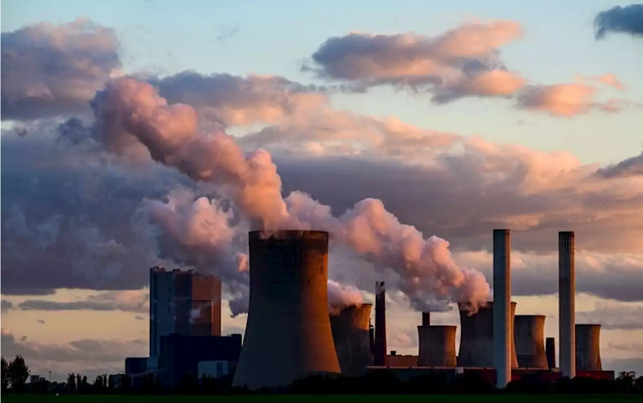 Carbon Emissions Hit a New Record High