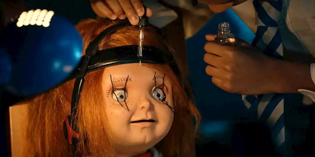 Chucky Season 2 Has Highest Rotten Tomatoes Score Of Entire Franchise