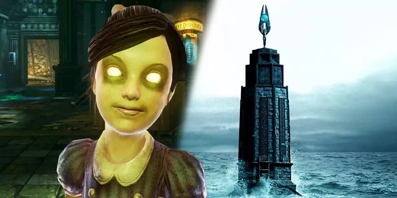 How BioShock Movie Will Adapt Game Mythology Explained By Director