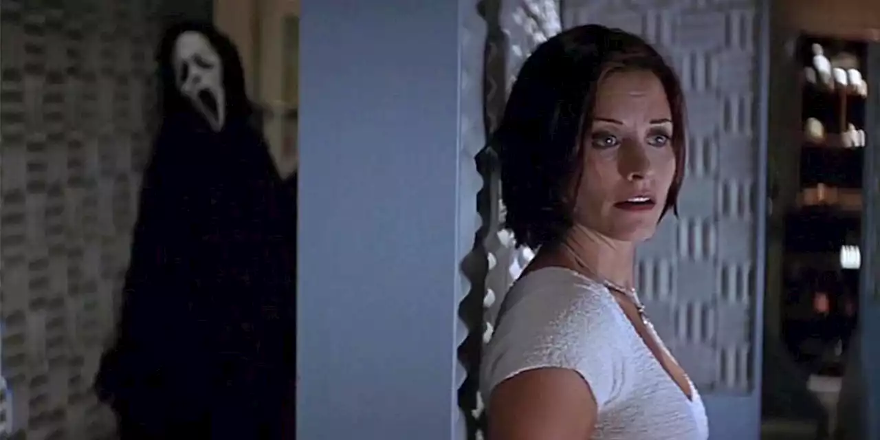 Scream 6 Star Teases Major Scream 2 Ghostface Chase Scene Callback