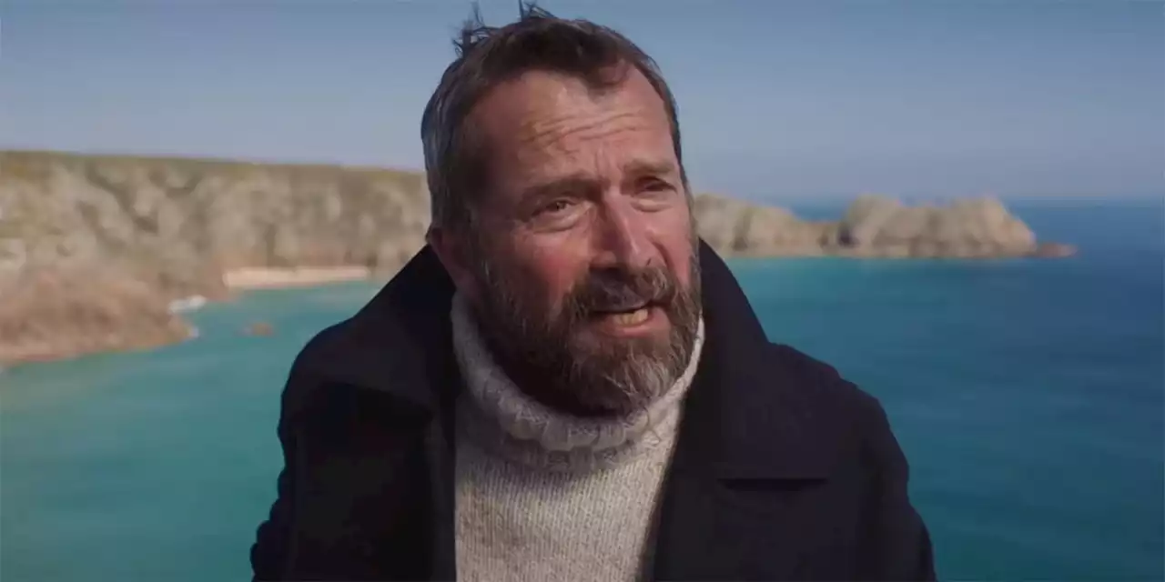 James Purefoy Interview: Fisherman's Friends: One and All