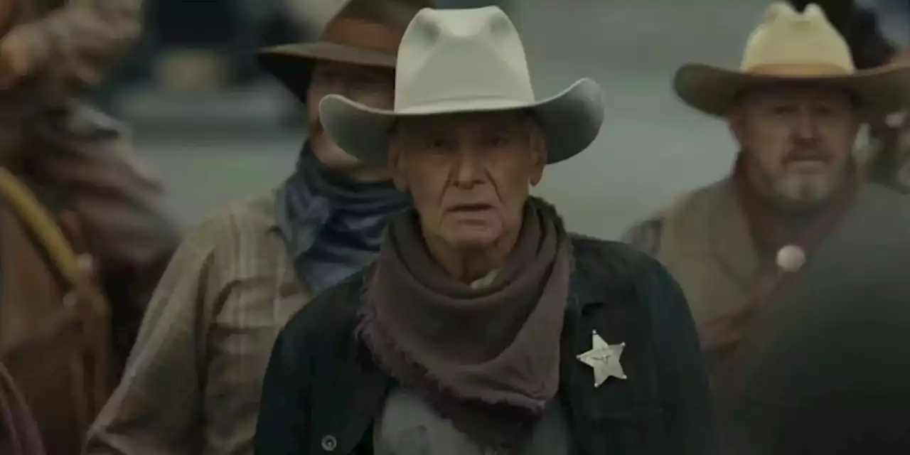 1923 Trailer Reveals Harrison Ford & Helen Mirren's Yellowstone Prequel