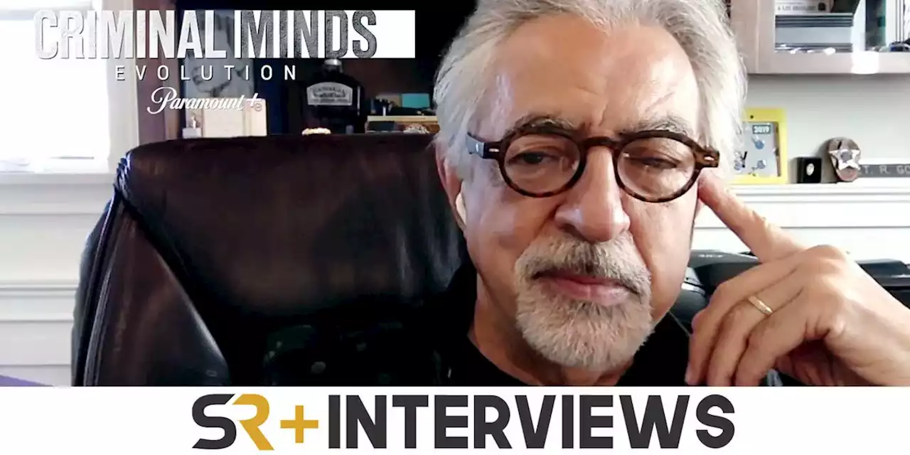 Joe Mantegna Interview: Criminal Minds Evolution