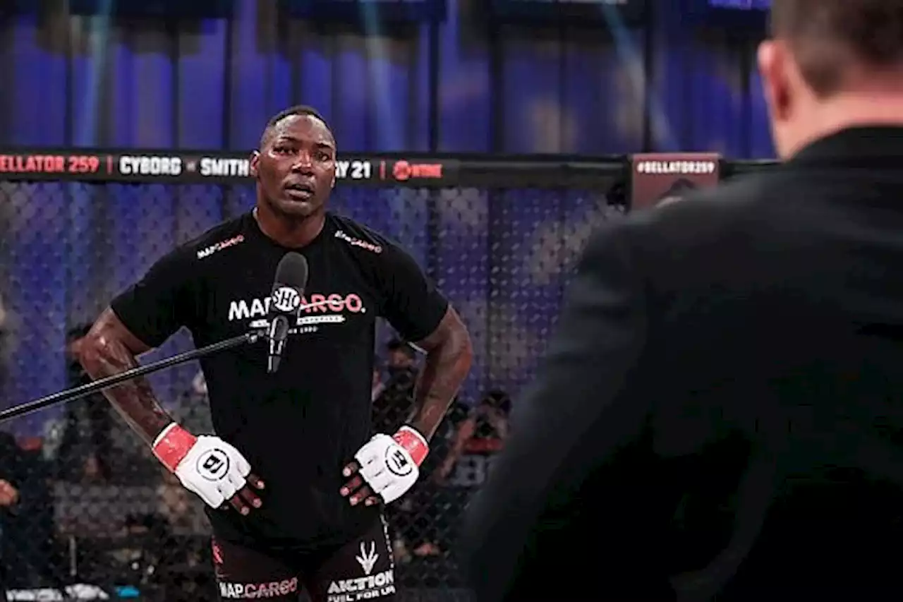 UFC, Bellator Veteran Anthony Johnson Dead at 38