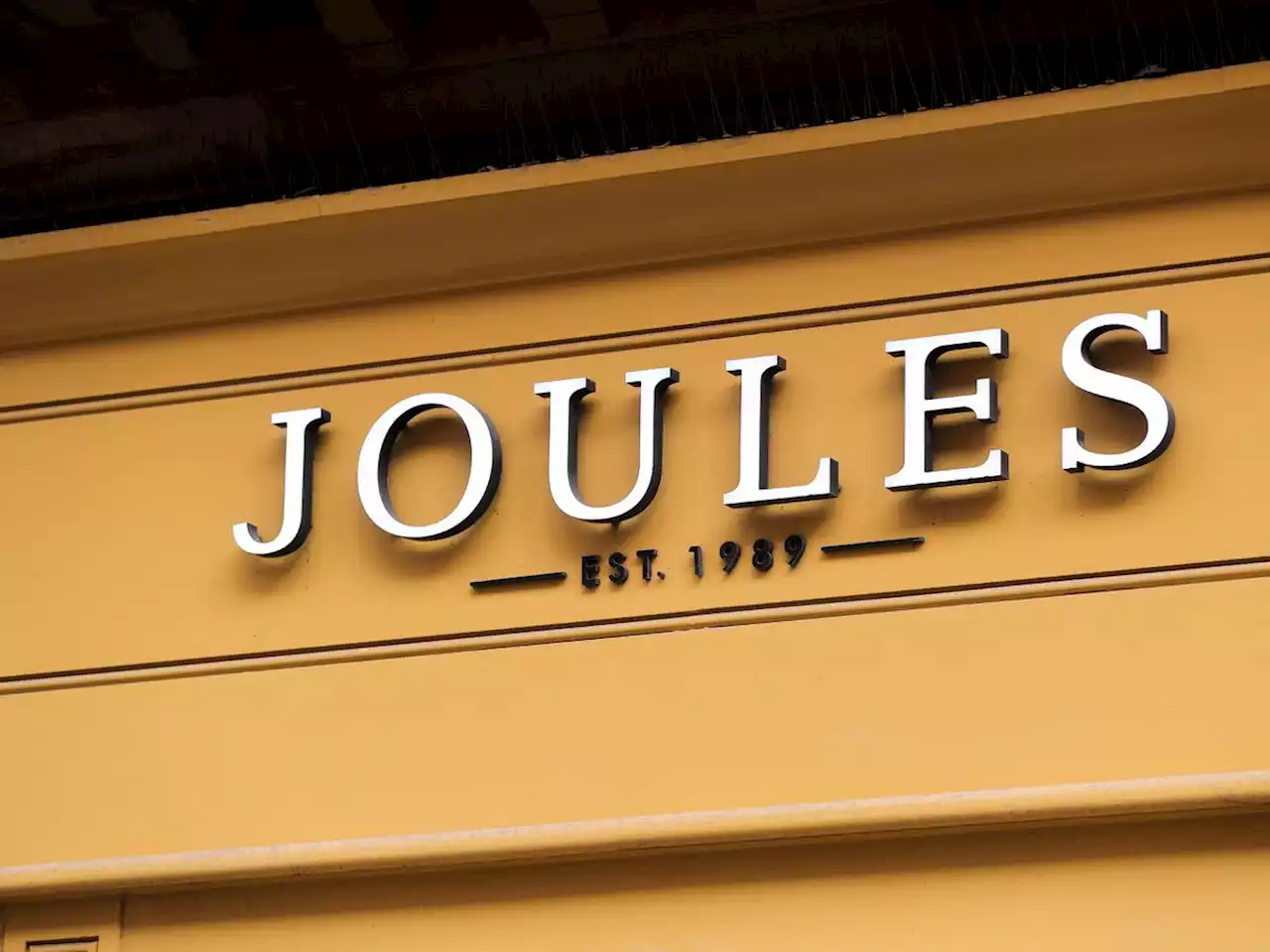 Joules poised to collapse into administration putting 1,600 jobs at risk