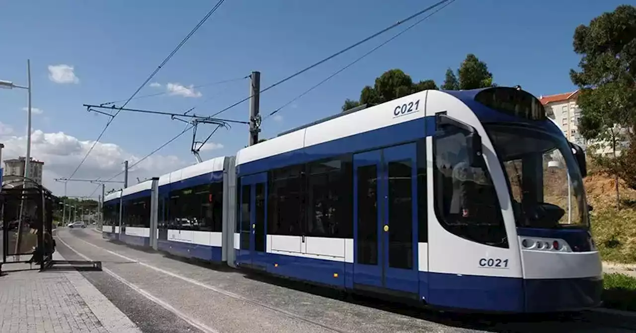 A greve no Metro Sul do Tejo que vai durar até ao próximo sábado