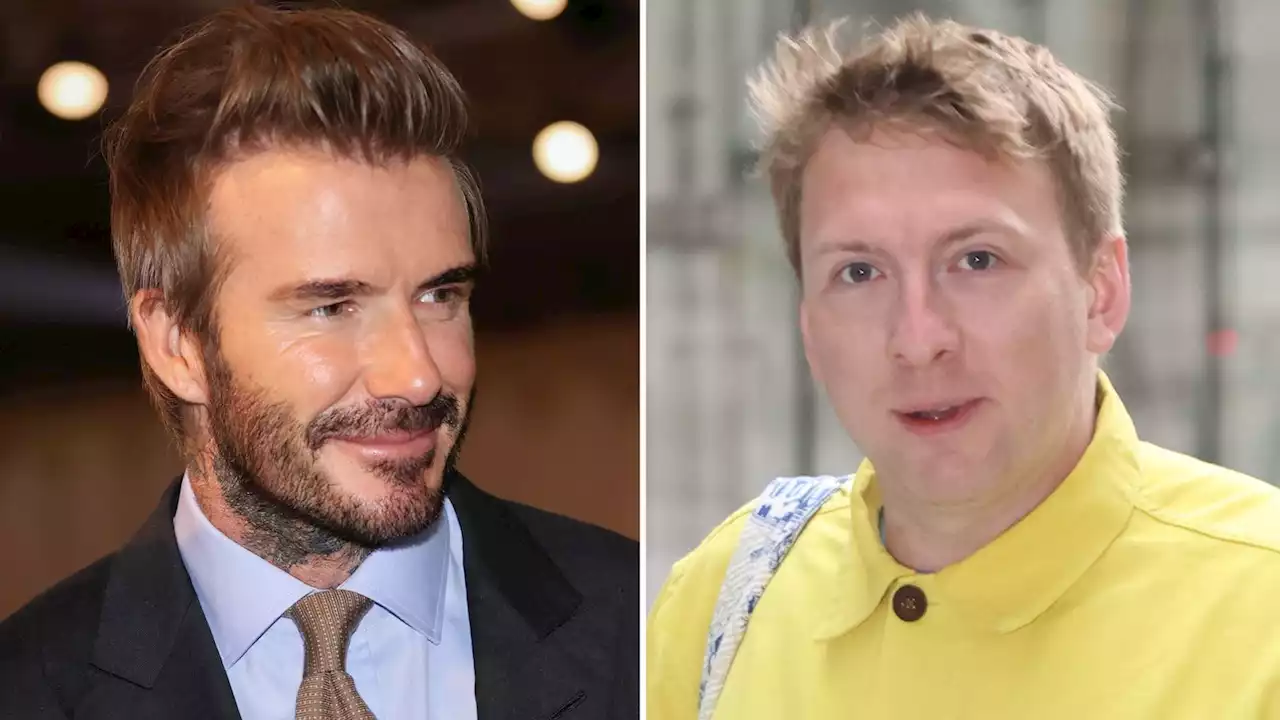 Joe Lycett gives Beckham an ultimatum over controversial World Cup deal