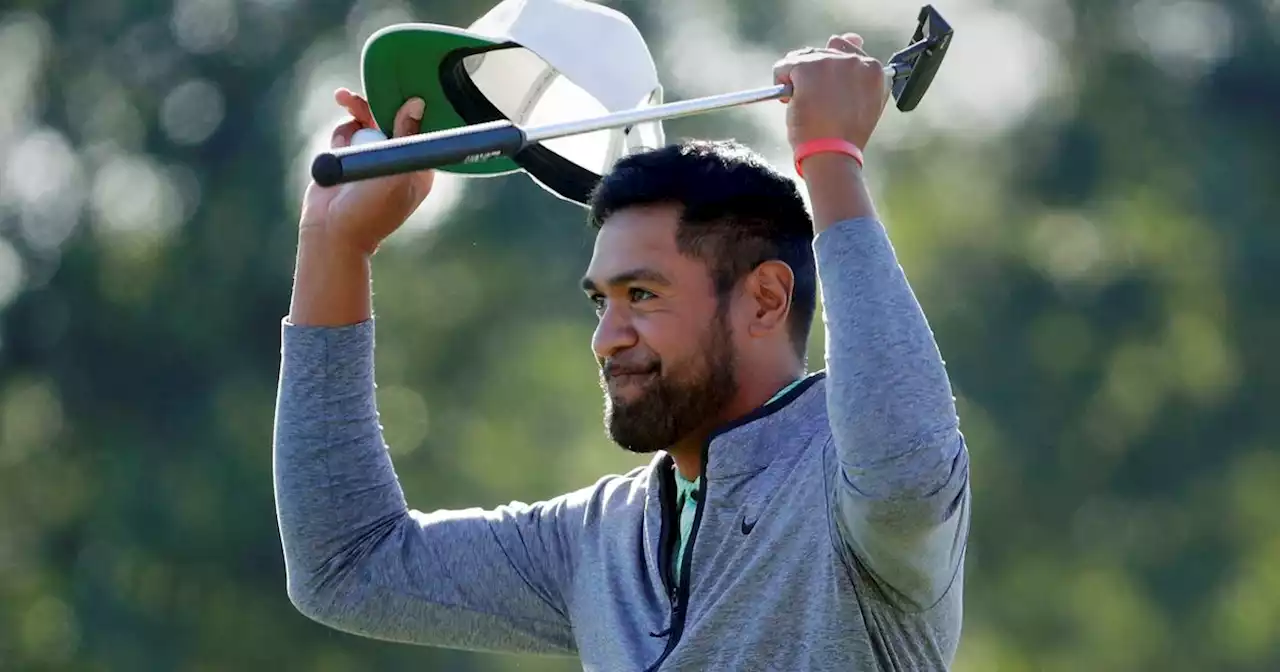 Tony Finau sails to 4-shot victory in Houston for his third win of year