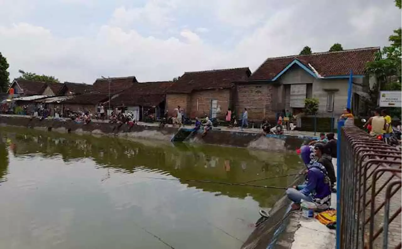 Dulu untuk Irigasi, Spot Mancing Bendosari Boyolali Diharapkan Dongkrak PADes