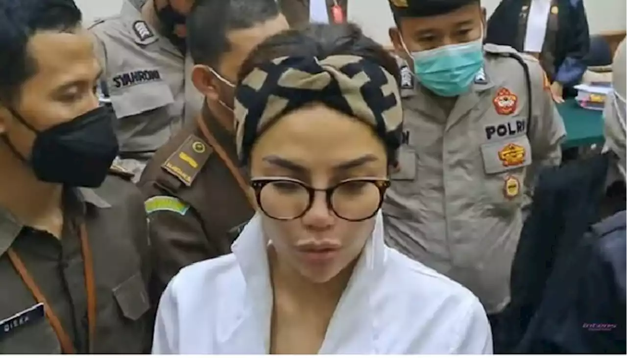 Sidang Perdana Nikita Mirzani atas Kasus Dugaan Pencemaran Nama Baik