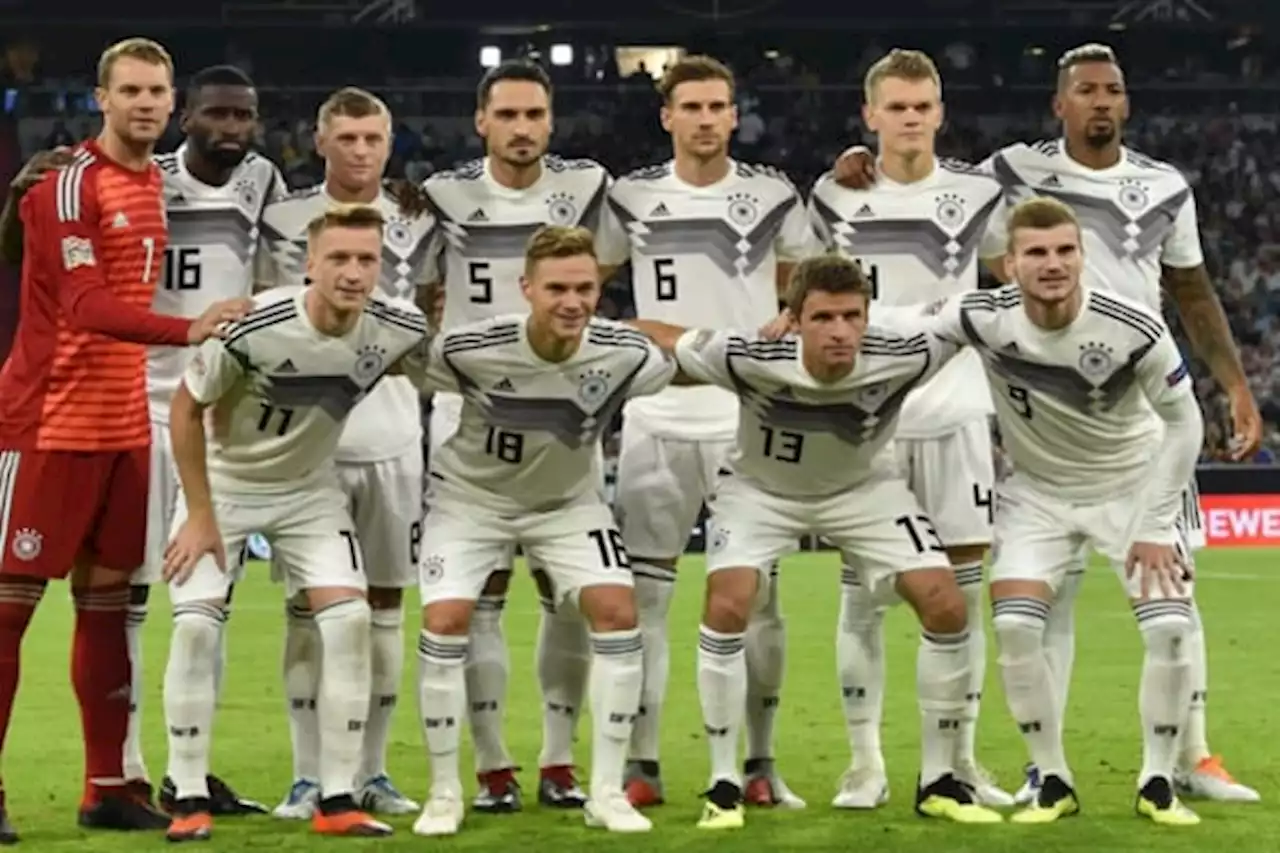 Skuat Lengkap Jerman di Piala Dunia 2022: Kejutan Pelatih Hansi Flick