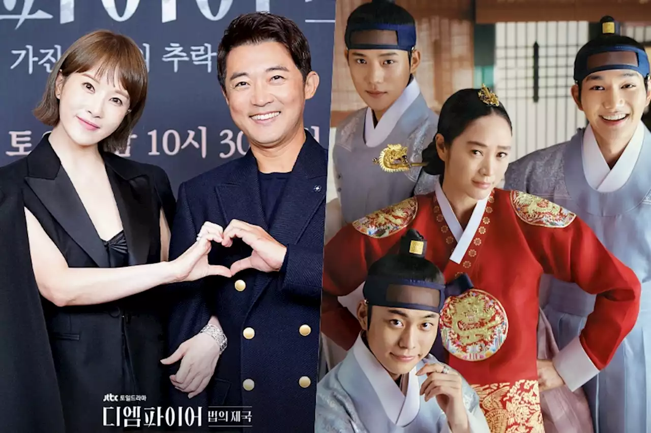 “The Empire” Ends On Its Highest Ratings Yet + “The Queen’s Umbrella” Hits New All-Time High