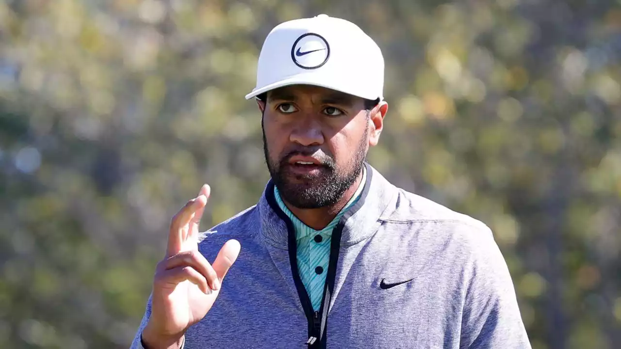 Finau sails to 4-shot victory in Houston, 3rd win of year