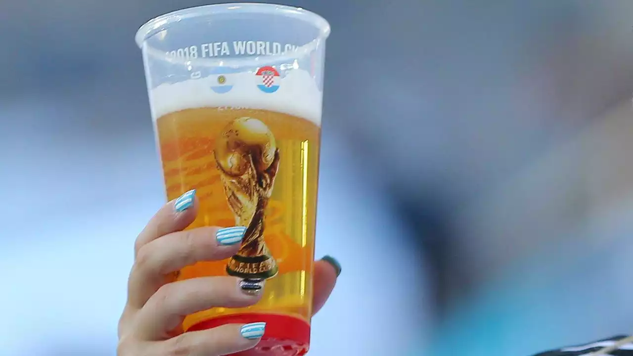 Bier bei der WM - Katar lässt Verkaufszelte woanders aufstellen