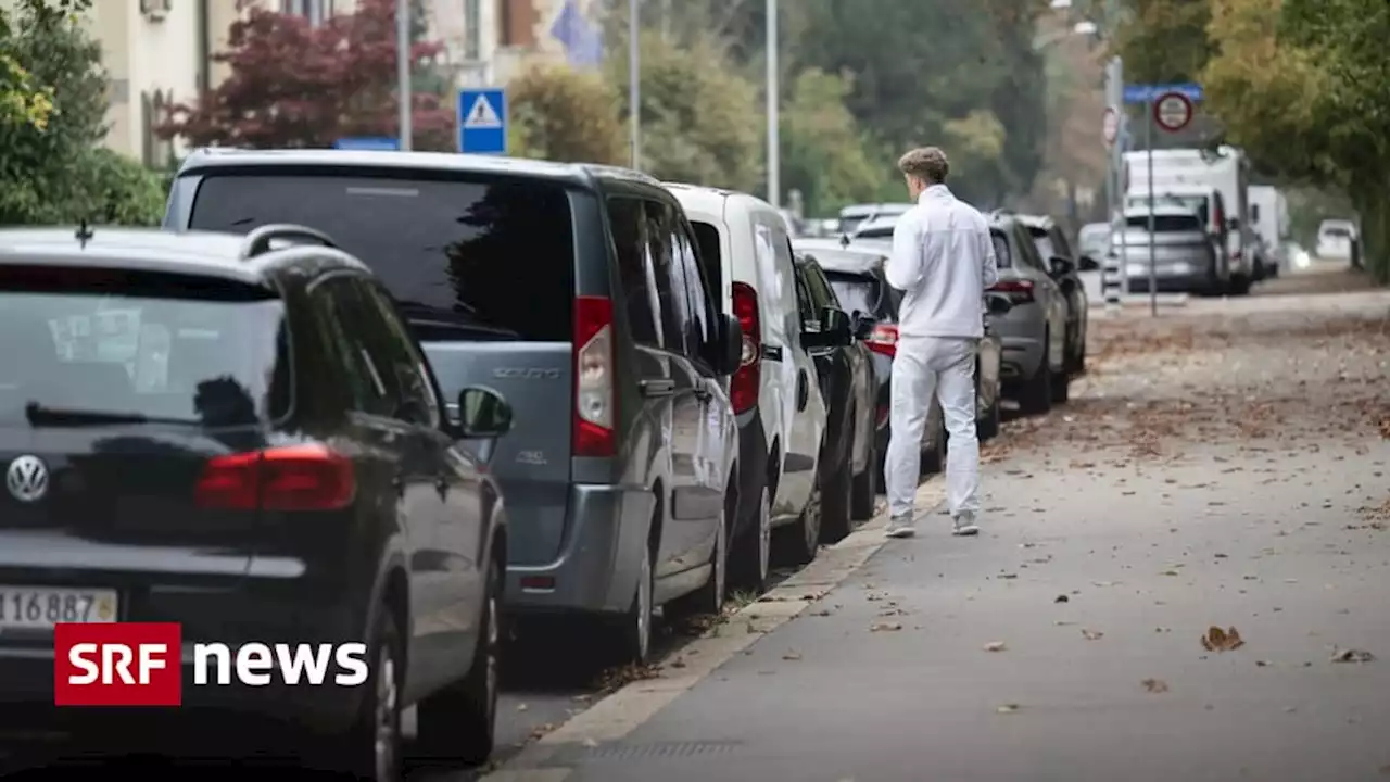 Angleichung Schutzstatus S - Kein Auto mehr für ukrainische Flüchtlinge in der Schweiz