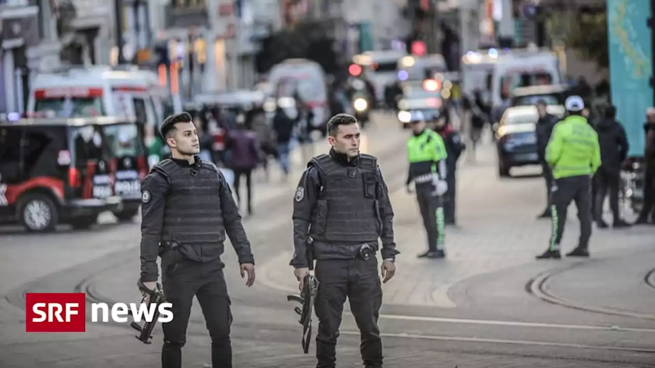 Explosion in Istanbul - «Die PKK ist derzeit kaum zu einem solchen Anschlag fähig»