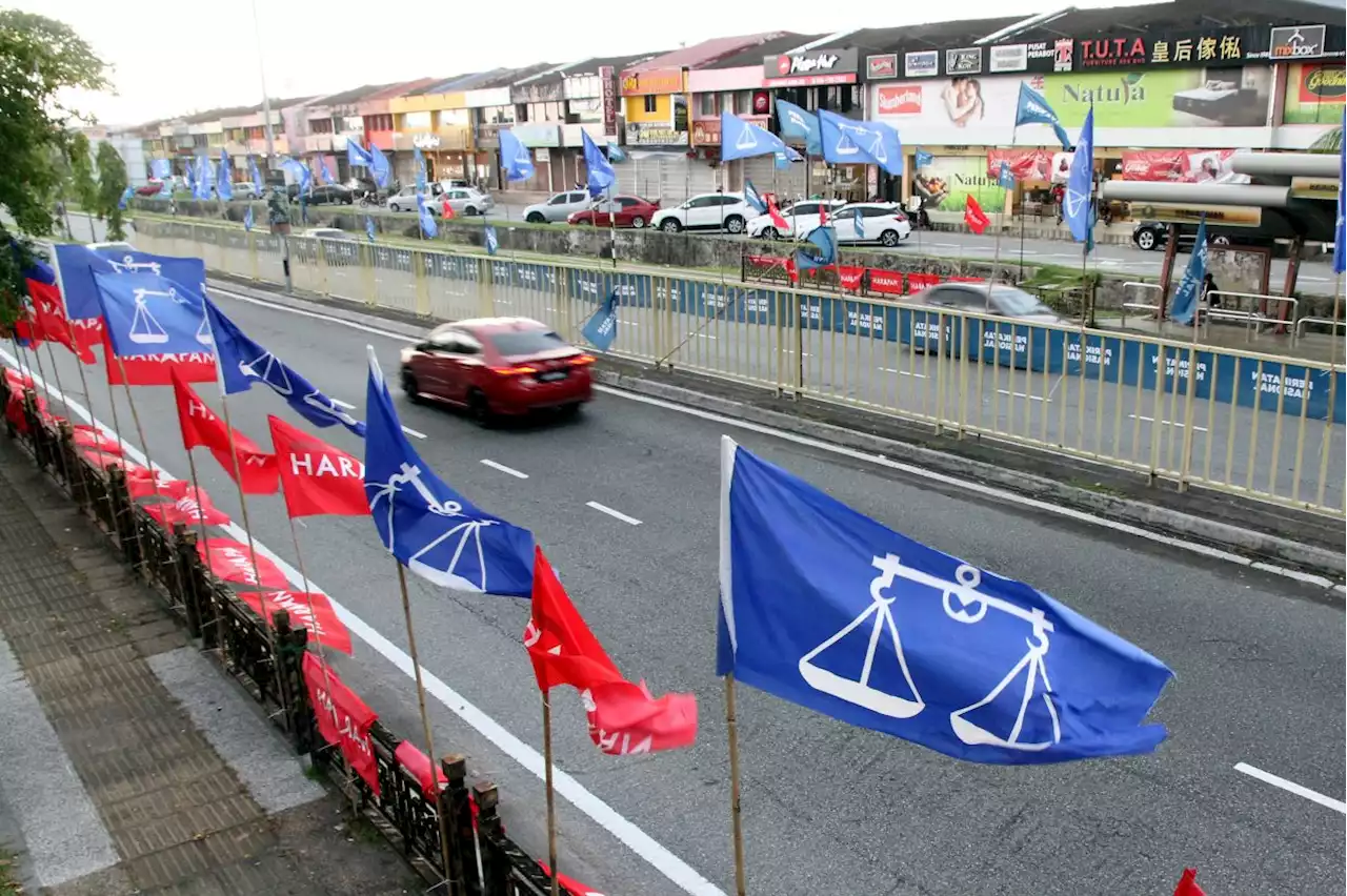 GE15 in Johor shaping up to be as unpredictable as the weather