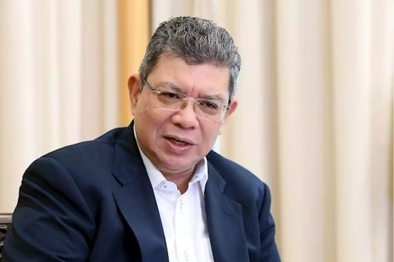 GE15: Perikatan can wrest parliament seats in Pahang from BN and Pakatan, says Saifuddin