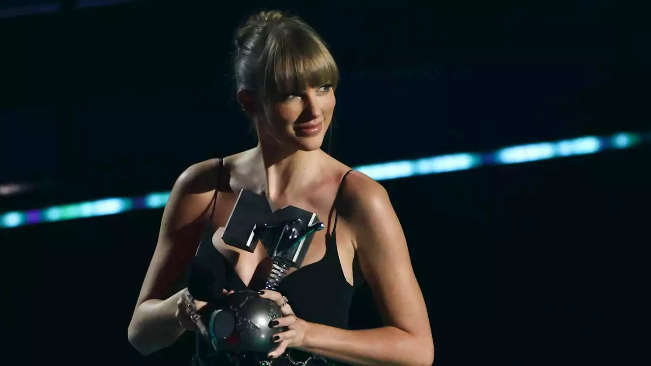 Taylor Swift räumt bei MTV Europe Music Awards in Düsseldorf ab