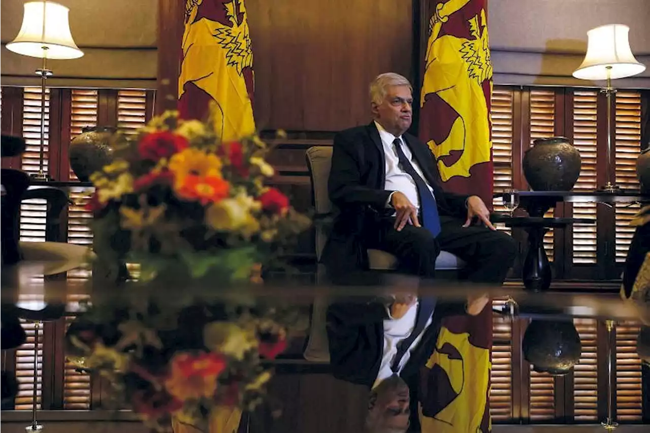 Sri Lanka announces budget aimed at clinching IMF deal, sees recovery by end-2023