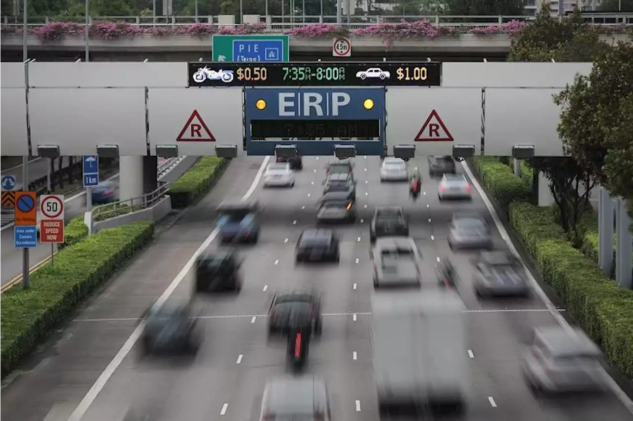 ERP rates at three locations to increase by $1 from Nov 19