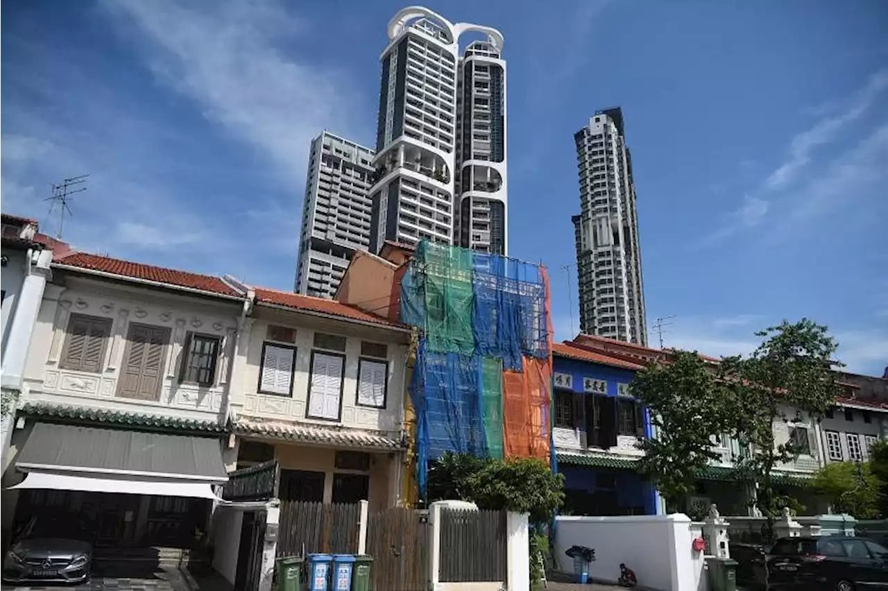 Public can observe restoration work up close in conserved 1880s house from 2023