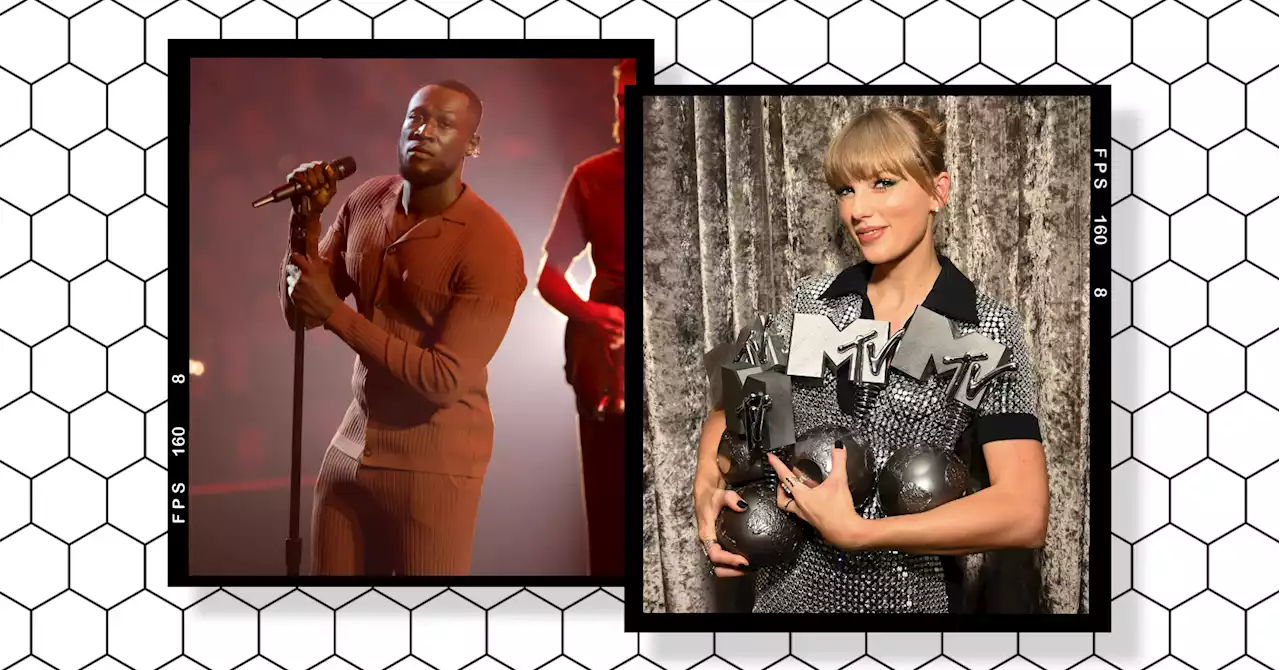 Stormzy’s mission to take a selfie with Taylor Swift is the best thing you’ll see today