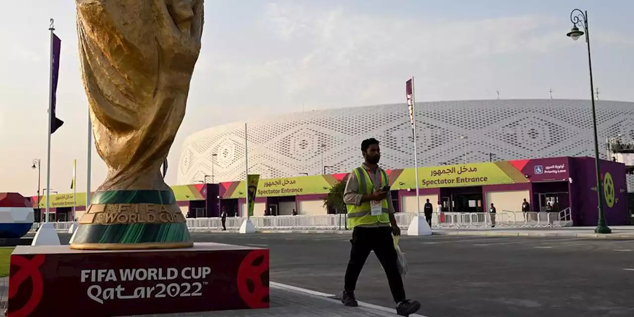 Coupe du monde 2022 au Qatar : trois hommes arrêtés pour revente illégale de billets