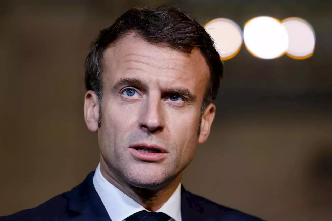 Manifestations en Iran : Emmanuel Macron a salué « l’universalisme » du combat des Iraniennes