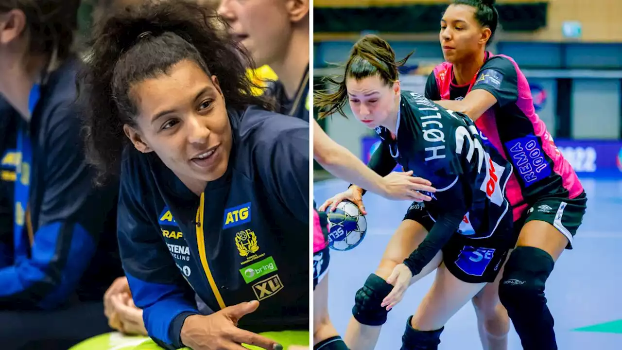 Handboll: Jamina Roberts om nya utlandsäventyret: ”Inte som jag förväntat mig”