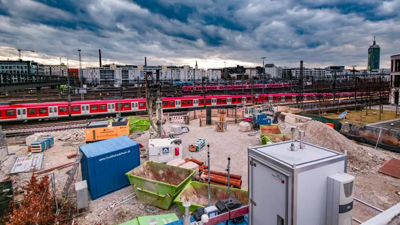 München: Warum die Bauzeiten nie stimmen