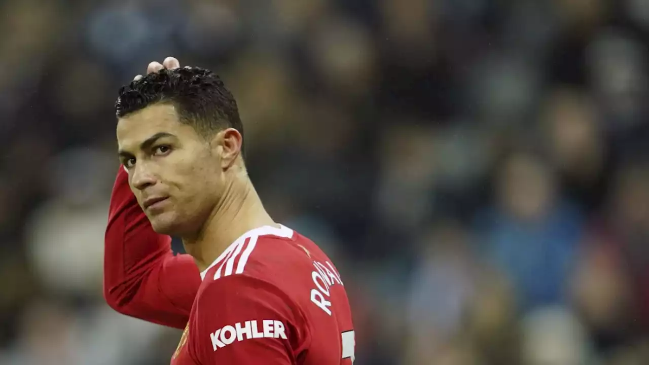 Cristiano Ronaldo kritisiert United: „Ja, ich fühlte mich verraten“