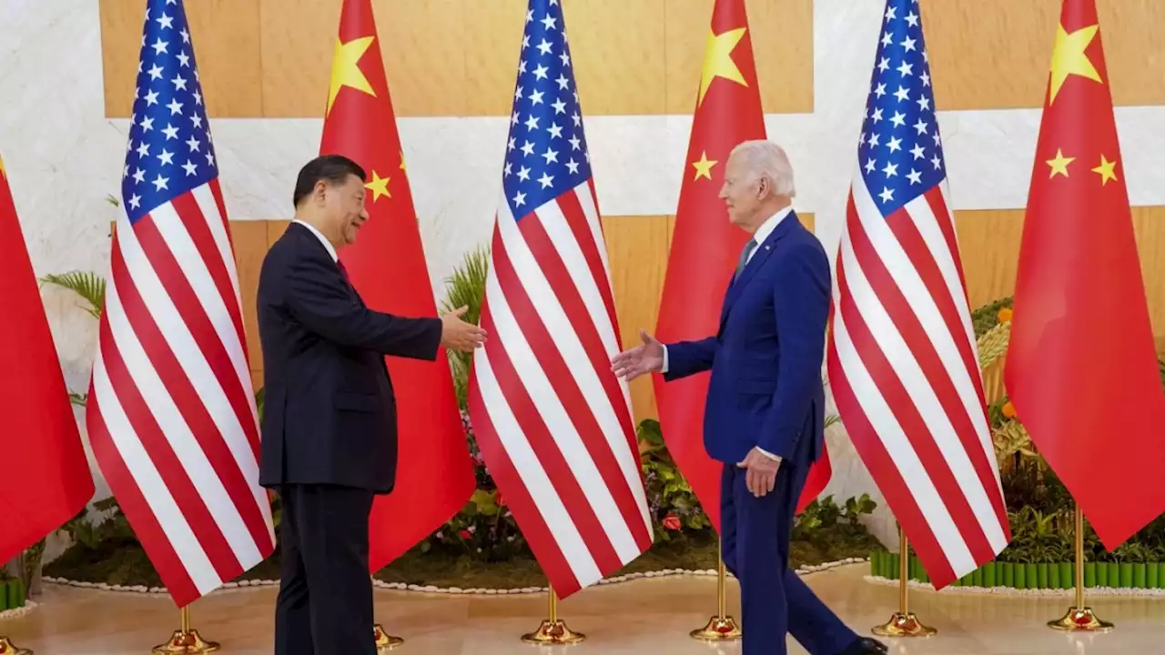 Jo Biden und Xi Jingping wollen Eskalation stoppen