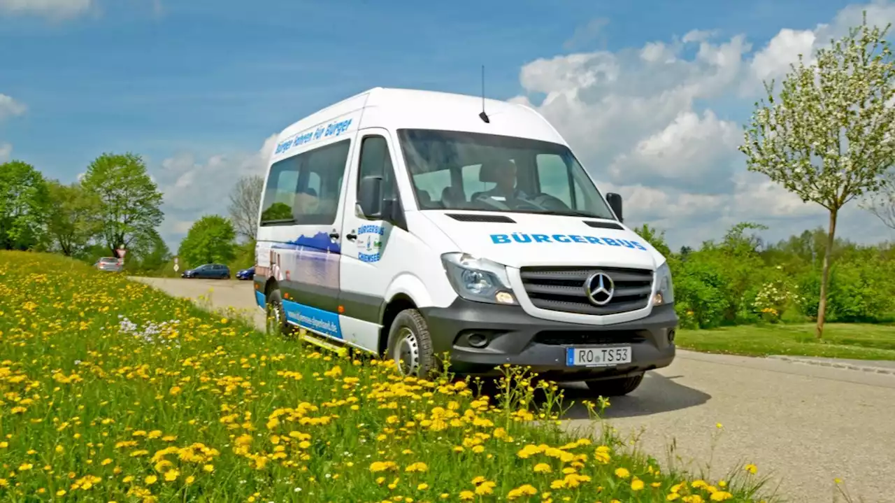 Nahverkehr: Bürgerbusse in der Krise