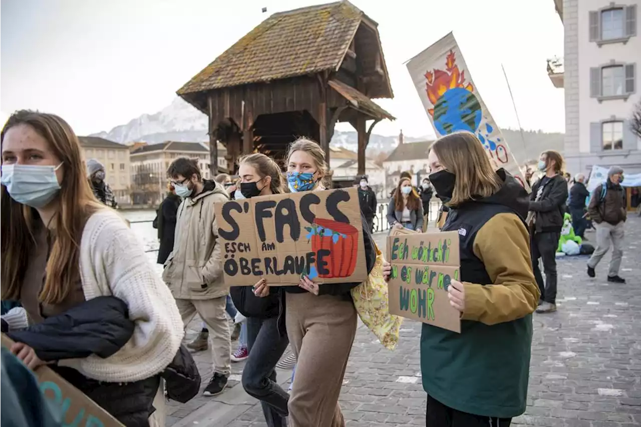 Bericht an Klimakonferenz veröffentlicht – Schweiz rutscht im weltweiten Klima-Rating ab