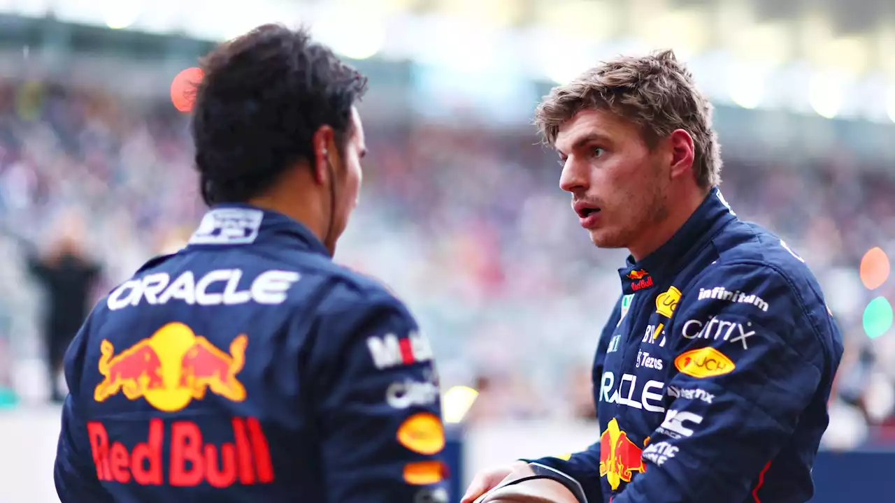 Zoff bei Red Bull – Verstappens Teamkollege: «Er hat gezeigt, wer er wirklich ist»