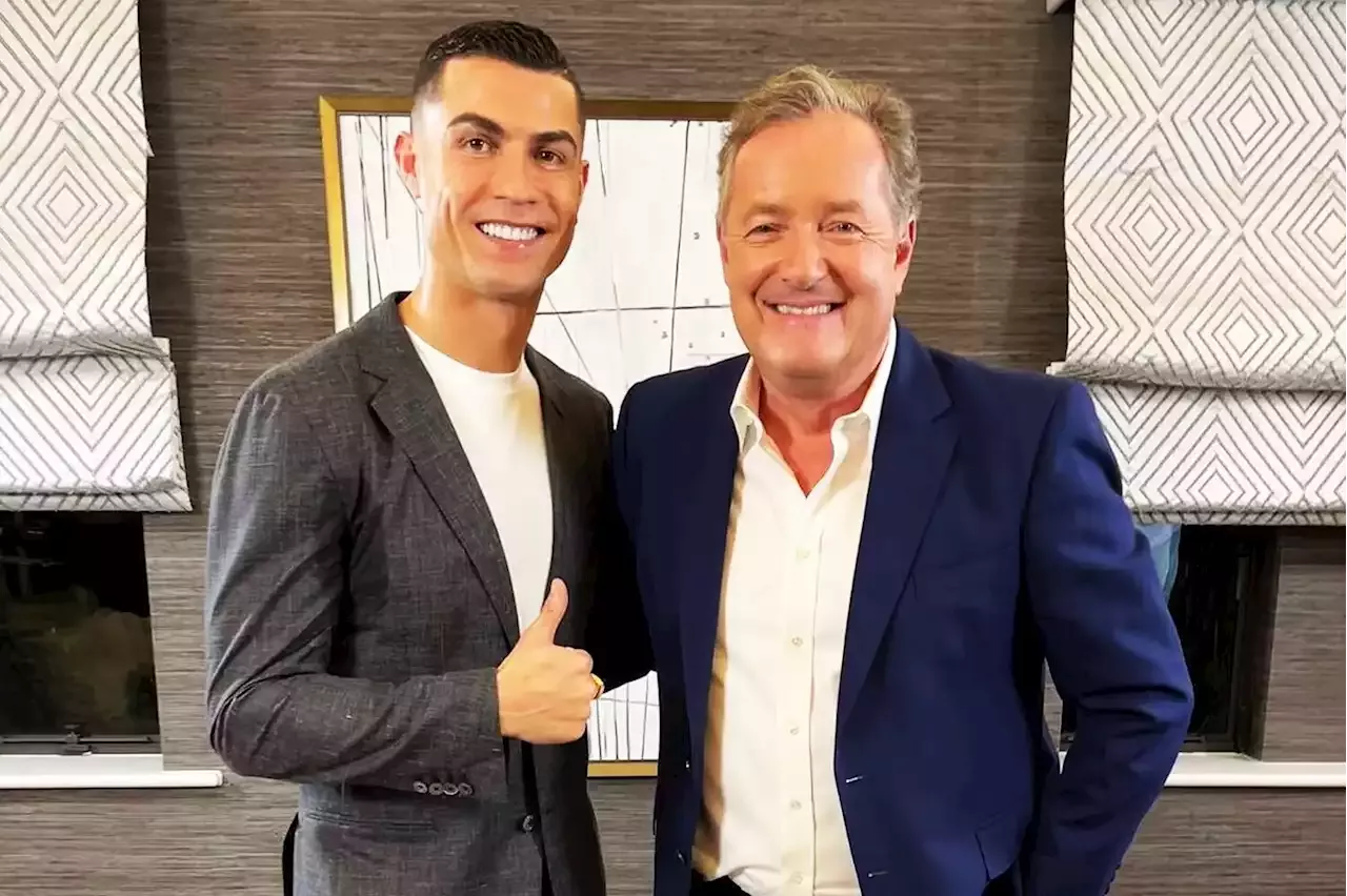 Friend tips Cristiano Ronaldo for shock Arsenal move after explosive interview