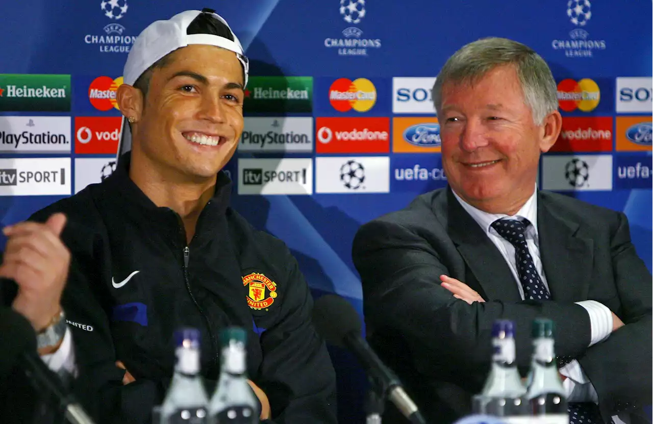 Ronaldo confirms Ferguson stopped him from sealing shock Man City transfer - 'OK boss'