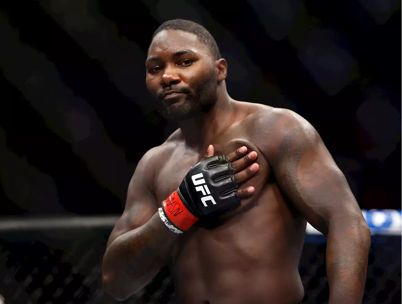 'Rumble will be missed' - former UFC title challenger Anthony Johnson dies, aged 38