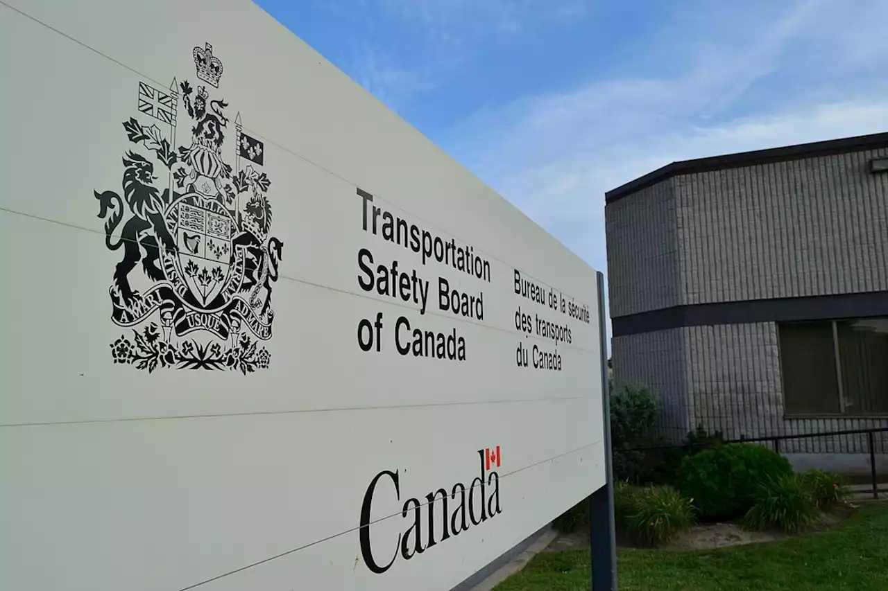 TSB releases report into plane crash that killed four