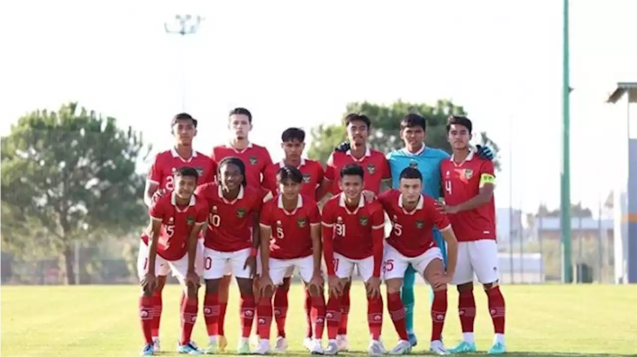 Pemusatan Latihan Timnas U-20 di Turki Kelar, Begini Evaluasi Ketua PSSI dan Shin Tae-yong