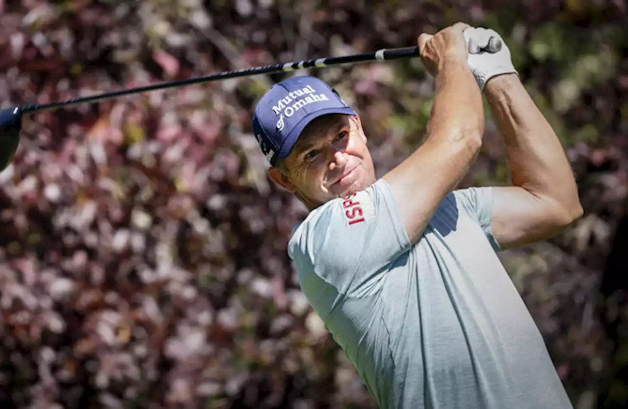 Padraig Harrington wins season-ending event in Arizona by seven shots with record score