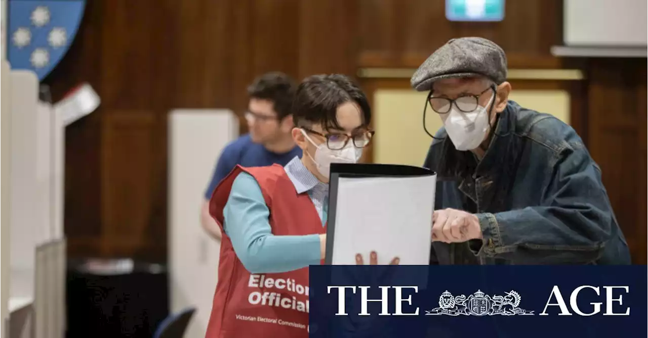 Ballot printing issues delay early voting at some centres in Victoria