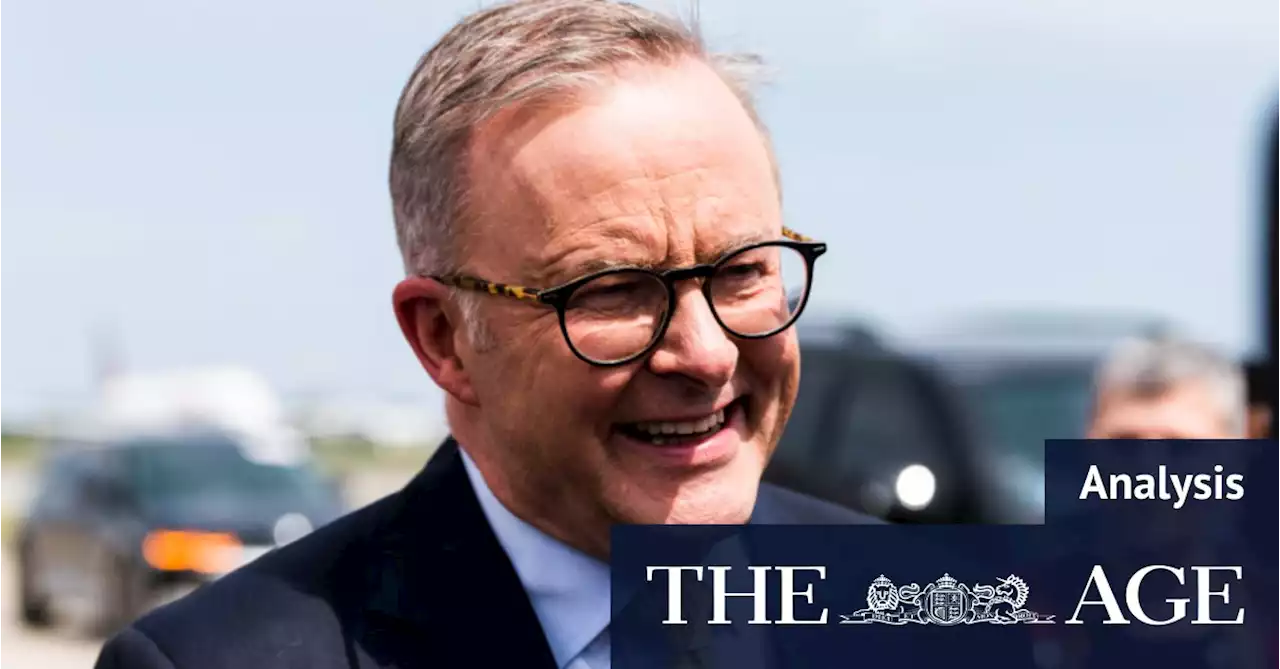 Why Albanese won’t storm out on Russia at G20