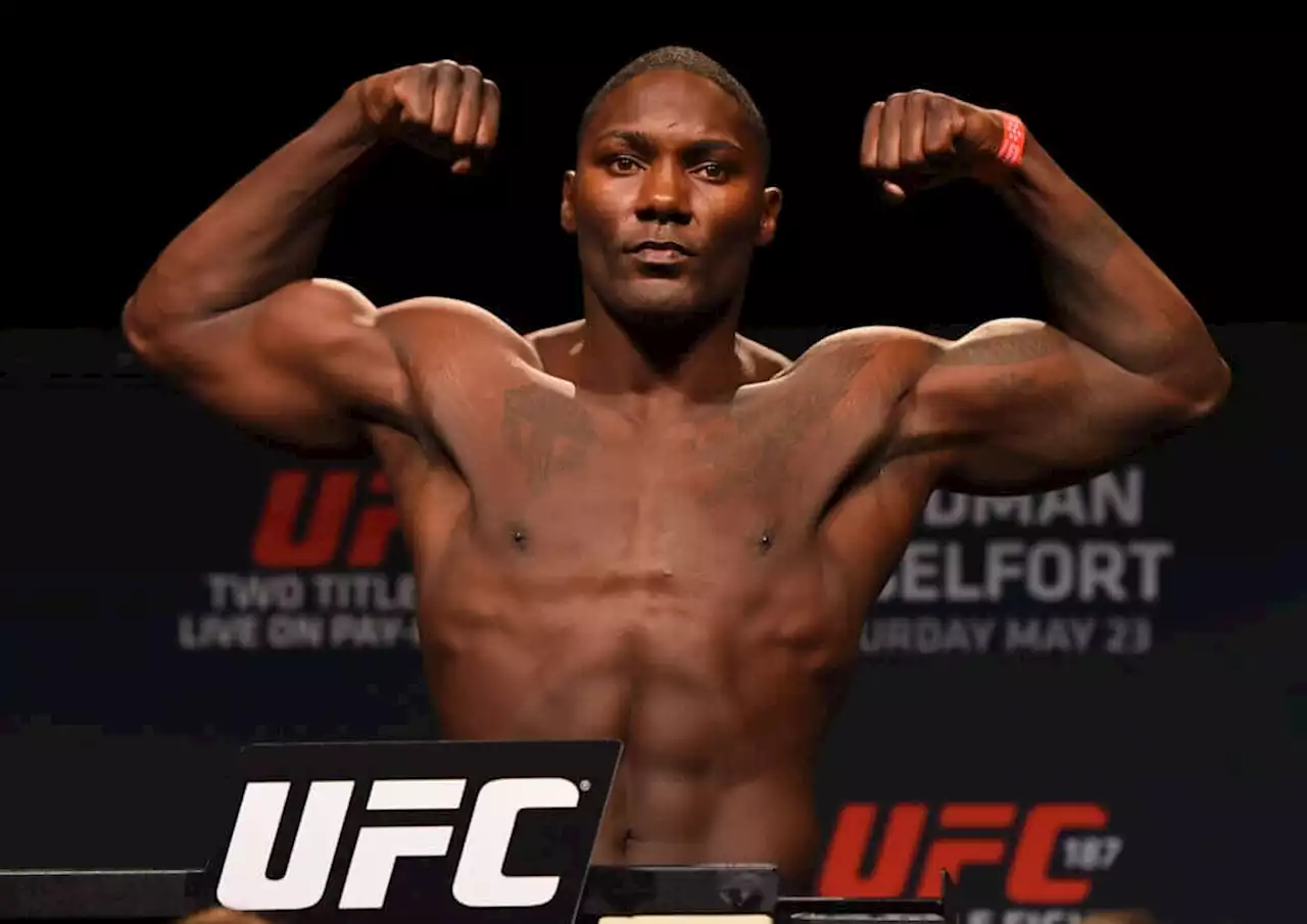 Former UFC star Anthony 'Rumble' Johnson dies at 38