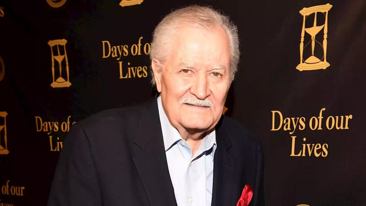 R.I.P. John Aniston, soap opera star and father of Jennifer Aniston