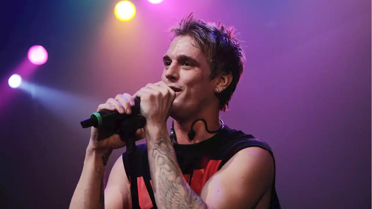 Aaron Carter’s Manager Reveals Late Singer’s Final Texts: ‘He Was So Excited’