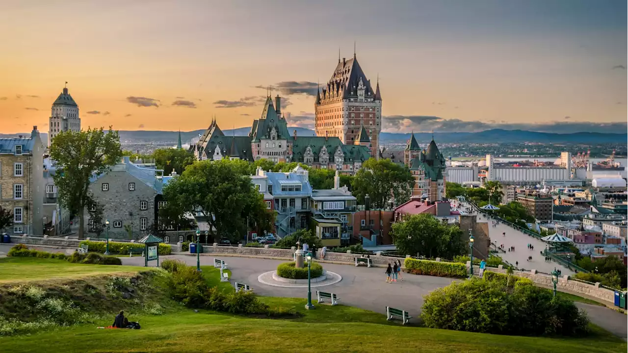 Quebec City Isn’t Just for Old People