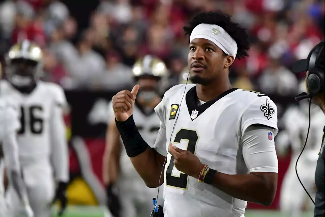 Is It Time For Saints To Go Back To Jameis Winston?